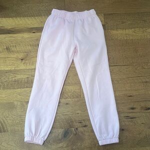 Automet Women’s Pink Sweatpants Size S